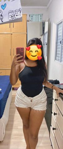 Sou bem safadinha e sem frescura sou uma garota super simpática 
