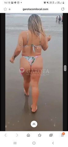Olá meus amores, sejam bem-vindos ao meu perfil. Sou a safira galvão, uma acompanhante abusada, extrovertida e uma ótima companhia. Tenho 1,60 de altura e sou uma ninfetinha cavalona, bem gostosa mesmo.

Em meu atendimento sou super liberal, além de que também realizo fetiches. Estou doida para te satisfazer, venham me conhecer agora mesmo, iremos nos divertir muito juntos.

Peço por favor que me chamem somente se realmente forem marcar, estou esperando vocês no telefone número 983488365 , atendo aqui em Osasco, até logo, beijinhos.