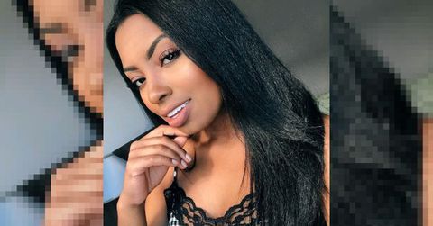 Ninfeta com muito tesão 