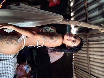 Sou moreninha tatuada 
Baixinha
Cabelo preto sou bem legal gosto de carinho sou bem tranquila sobre mas informações chama via WhatsApp 
Obsv:Pra Só Mas Pra Homem q Gosta De Mulher Gestante 
